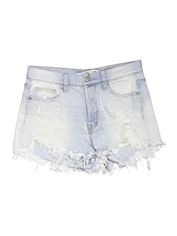 Celebrity Pink Denim Shorts (view 1)
