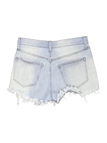 Celebrity Pink Denim Shorts (view 2)