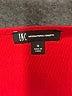 INC International Concepts Red Pullover Sweater Size 1X - photo 4