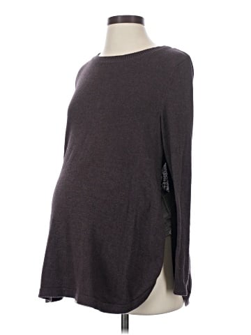 Old Navy - Maternity Pullover Sweater (view 1)