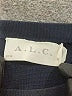 A.L.C. Orange Sweater Vest Size XS - photo 7