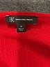 INC International Concepts Red Pullover Sweater Size 1X - photo 4