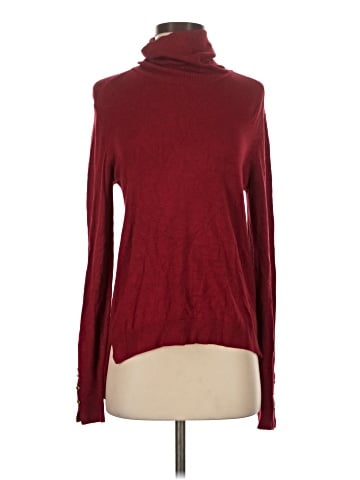 IMAN Turtleneck Sweater (view 1)