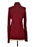 IMAN Burgundy Turtleneck Sweater Size S - photo 2