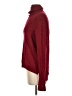 IMAN Burgundy Turtleneck Sweater Size S - photo 5