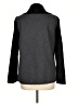 Splendid Chevron-herringbone Gray Blazer Size L - photo 2