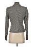 Tommy Hilfiger Houndstooth Gray Blazer Size 0 - photo 2