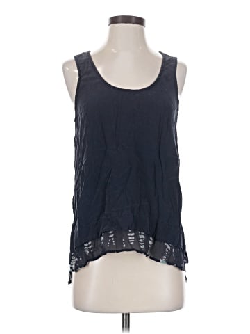Gypsy 05 Sleeveless Silk Top (view 1)