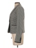 Tommy Hilfiger Houndstooth Gray Blazer Size 0 - photo 5