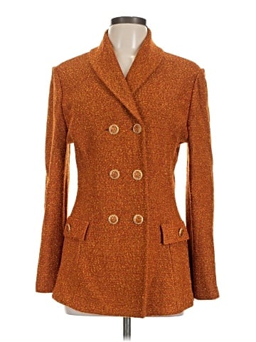 St. John Collection by Marie Gray Coat (view 1)