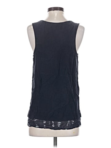 Gypsy 05 Sleeveless Silk Top (view 2)
