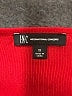 INC International Concepts Red Pullover Sweater Size 1X - photo 4