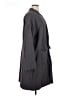 CP Shades 100% Cotton Gray Trenchcoat Size XL - photo 4