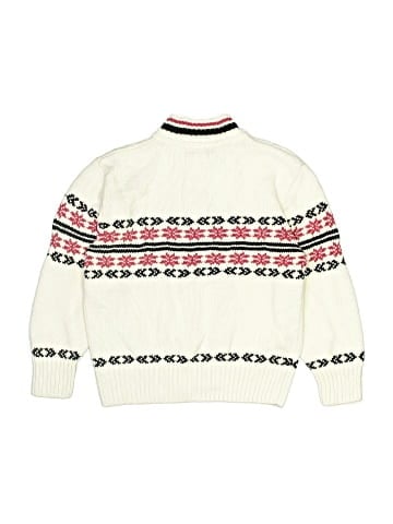 Kitestrings Pullover Sweater (view 2)
