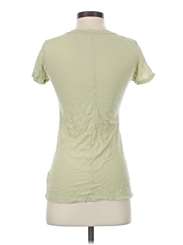 Velvet Short Sleeve T-Shirt (view 2)