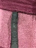 GAIAM Solid Burgundy Active Pants Size XS - photo 7