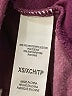 GAIAM Solid Burgundy Active Pants Size XS - photo 8