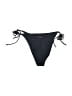 Triangl Solid Black Swimsuit Bottoms Size L - photo 2