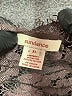 Sundance Brown Long Sleeve Blouse Size XL - photo 4