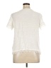 BLOOMCHIC 100% Rayon Ivory Short Sleeve Blouse Size 14 - 16 - photo 2
