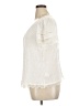 BLOOMCHIC 100% Rayon Ivory Short Sleeve Blouse Size 14 - 16 - photo 5