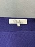 Parker Solid Blue Casual Dress Size L - photo 7