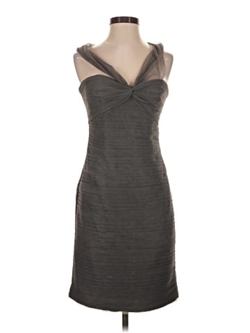 ML Monique Lhuillier Cocktail Dress (view 1)