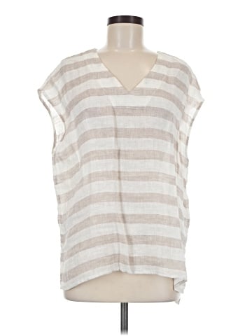 Cynthia Rowley TJX Sleeveless Blouse (view 1)