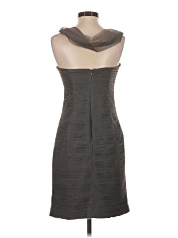 ML Monique Lhuillier Cocktail Dress (view 2)