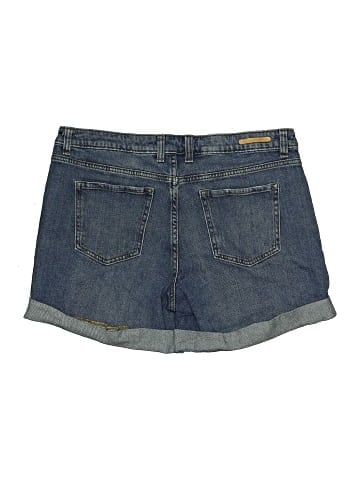 Caslon Denim Shorts (view 2)