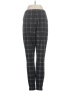 Maurices Plaid Gray Casual Pants Size Sm L - photo 2
