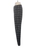 Maurices Plaid Gray Casual Pants Size Sm L - photo 5