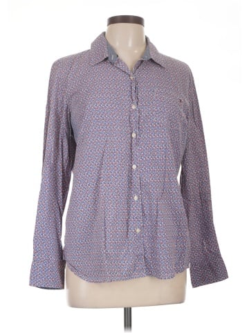 Tommy Hilfiger Long Sleeve Button-Down Shirt (view 1)