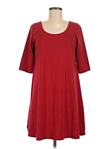 Eileen Fisher Casual Dress (view 1)