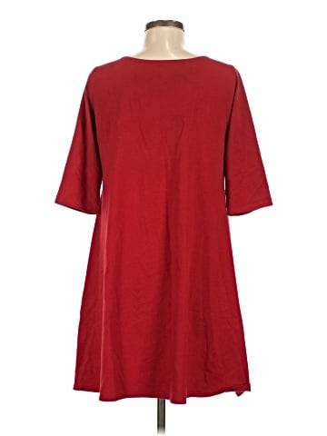 Eileen Fisher Casual Dress (view 2)