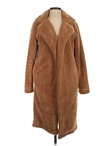 Angashion Coat (view 1)