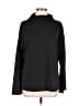 Unbranded 100% Polyester Black Long Sleeve Turtleneck Size M - photo 1