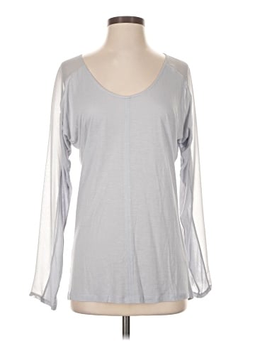 Trouve Long Sleeve Top (view 1)