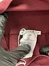 Wolford Burgundy Active Pants Size XS - photo 4