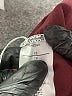 Wolford Burgundy Active Pants Size XS - photo 5