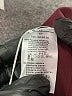 Wolford Burgundy Active Pants Size XS - photo 6