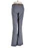 Merona Chevron-herringbone Gray Dress Pants Size 6 - photo 2