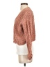 Jessica Simpson 100% Polyester Pink Cardigan Size S - photo 5