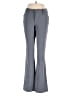 Merona Chevron-herringbone Gray Dress Pants Size 6 - photo 1