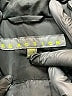 Kenneth Cole REACTION 100% Polyester Black Vest Size M - photo 6