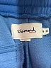Diamond Supply Co Color Block Blue Track Pants Size 32 waist - photo 7