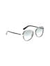 Jimmy Choo Silver Gold Sunglasses One size - photo 1