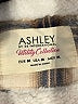 Ashley by 26 International Plaid Tan Jacket Size M - photo 6
