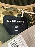 Everlane 100% Polyester Gold Raincoat Size XXS - photo 6