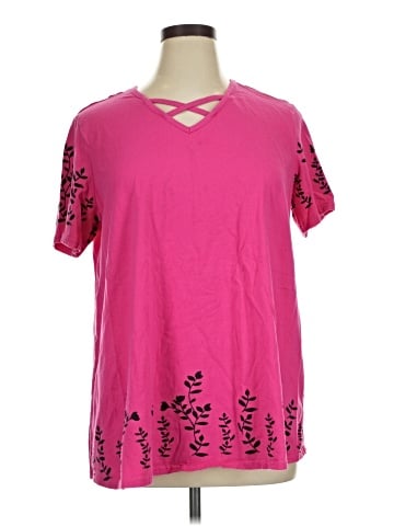 Anthony Richards Short Sleeve T-Shirt (view 1)